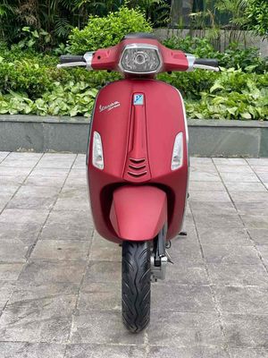 Vespa Sprint iget ABS Đỏ Sần 2018 New99%