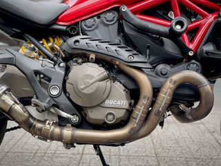 Ducati Monster 821 2016  VƯƠNG KHANG MOTOR