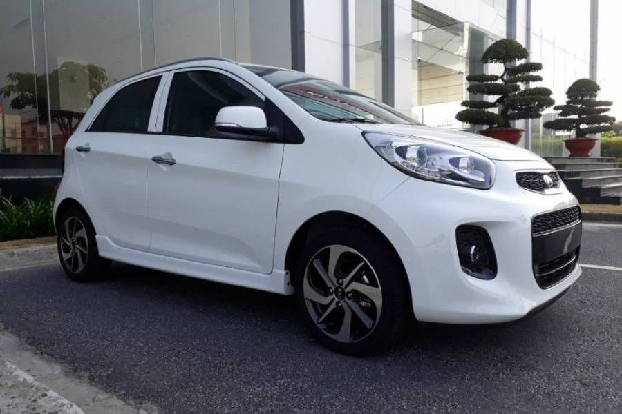 KIA MORNING SPORT 2019 - HO TRO VAY 90% GIA TRI XE - QUA TANG KEM HAP DAN - HOTLINE KIA BINH DUONG 0933791660