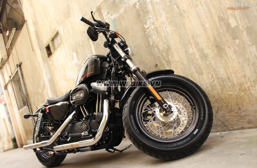 ___[ Can Ban ]___HARLEY DAVIDSON Forty-Eight 1200cc ABS 2016___ o TPHCM gia lien he MSP #531084
