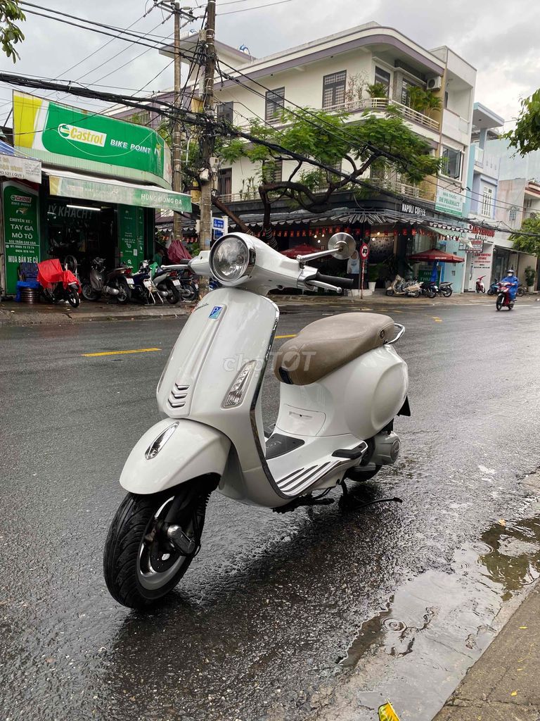 BÁN XE VESPA Frimavera 3Vie