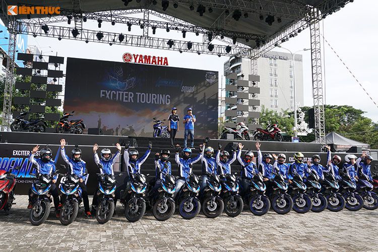 Yamaha Exciter 2019 Touring - xuyen Viet tu Sai Gon den Ha Giang-Hinh-13