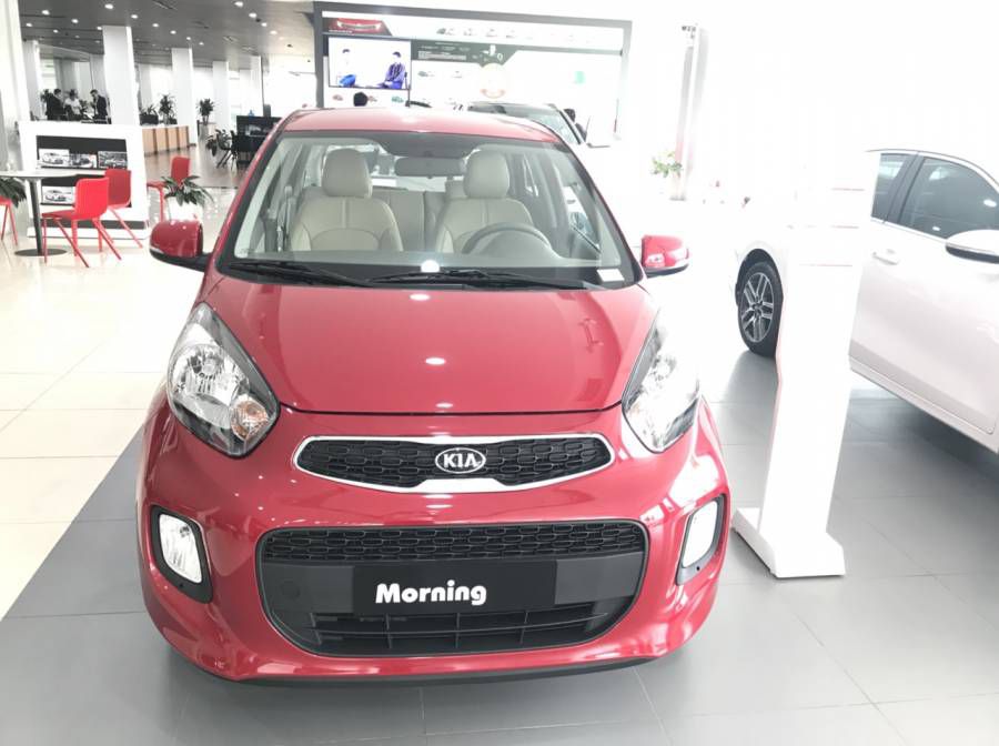 KIA MORNING 2019 -KIA THAI BINH TANG GOI BHTV,TIEN MAT-HOTLINE:0915773663