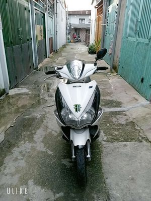 Xe honda ab fi 2012 máy êm zin  bstp 9 nút