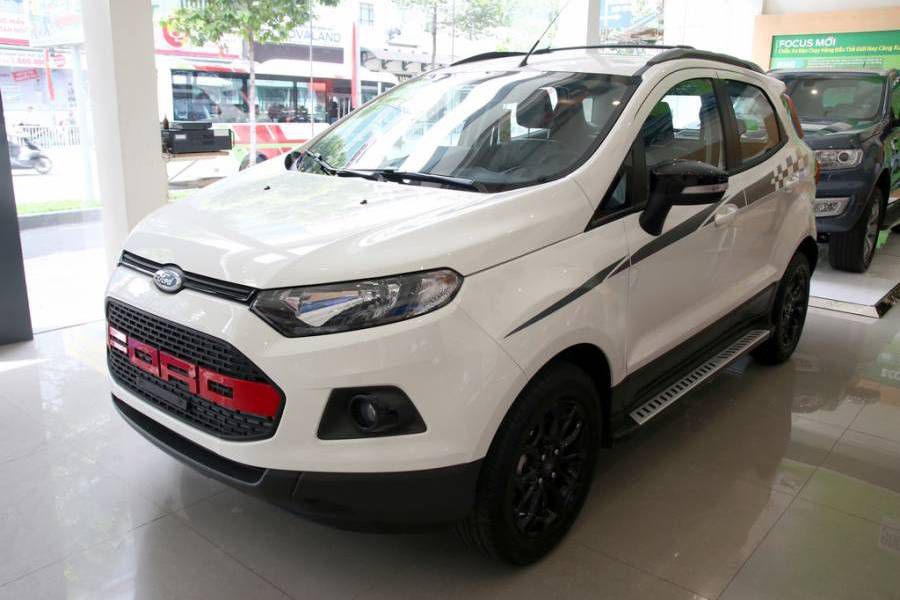 BÁN FORD ECOSPORT 1.0L 2019 MỚI CẦN THƠ TẶNG BẢO HIỂM VẬT CHẤT, PHIM CÁCH NHIỆT,CHI PHÍ ĐĂNG KÍ, PHÚ GẦM