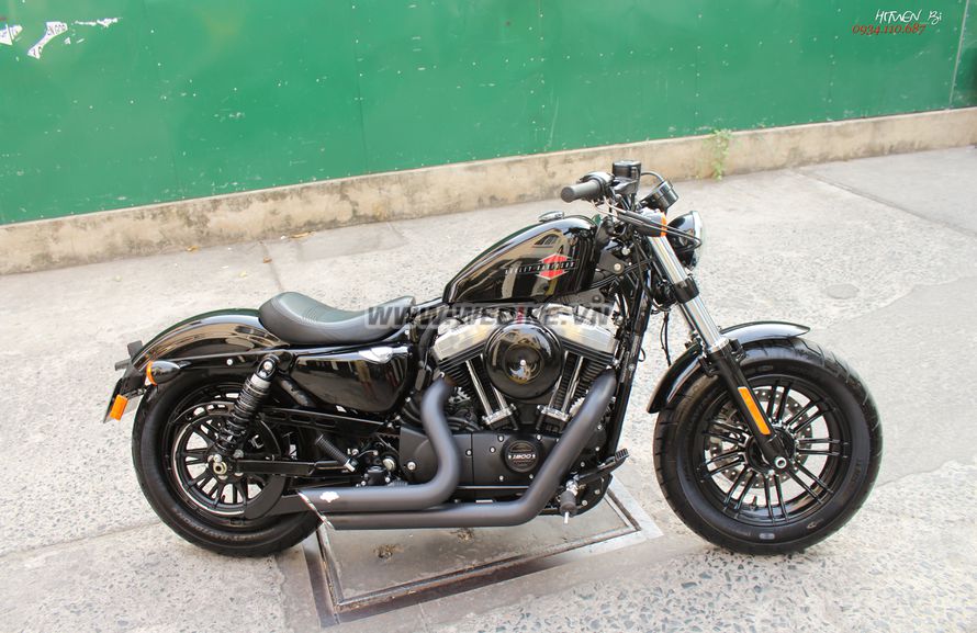 ___[ Can Ban ]___HARLEY DAVIDSON Forty Eight 1200cc ABS 2019 Keyless___ o TPHCM gia 418tr MSP #1131285