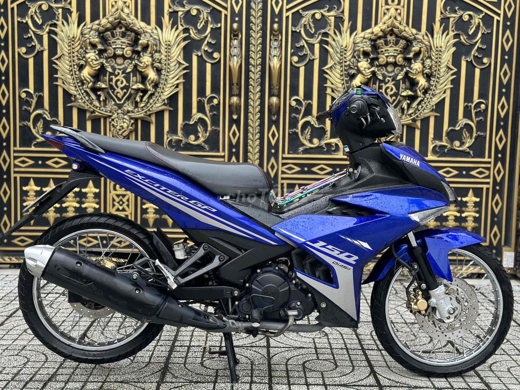 YamahaEx 150 GP 2017 Odo Chuẩn 24K Xe Zin Từ A -Z.