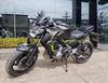 Can ban Kawasaki Z650 2017 Den o TPHCM gia 208tr MSP #575720