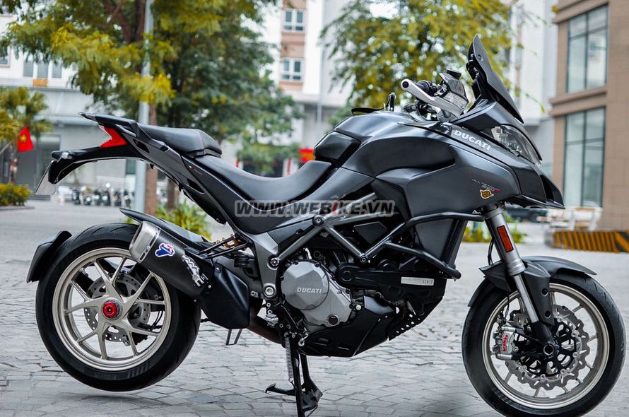 Thanh Motor can ban Ducati MultiStrada 1260 S o Ha Noi gia 475tr MSP #2238915