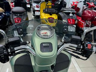 Vespa GTV Sei Giorni nhập khẩu nguyên chiếc BSTP