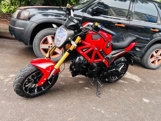 Ducati mini 2-  202O xe Đẹp lướt-Tiết kiệm Xăng