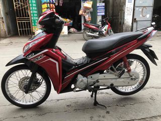 Wave RSX 110cc 2018 chính chủ, bao sang tên.