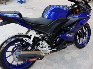 Yamaha R15 v3 xanh ĐEN 2020 BIỂN 29NGUYÊN BẢN lướt