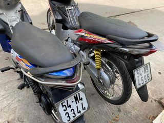 Thanh lý 1 cặp Wave Honda Bstp