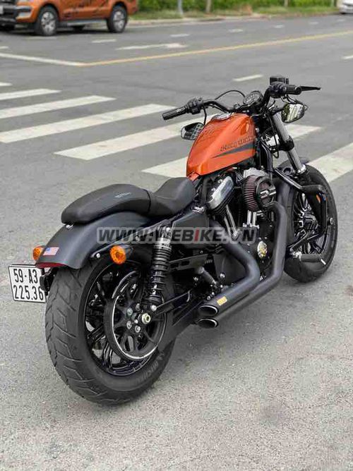Ban Harley-Davidson Forty-Eight HD48 ABS , Date 2019 ban dat biet  HQCN chinh...  o TPHCM gia 445tr MSP #1219881
