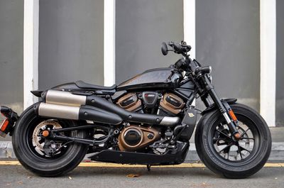 Thanh Motor cần bán Harley Davidson SporsterS 2023