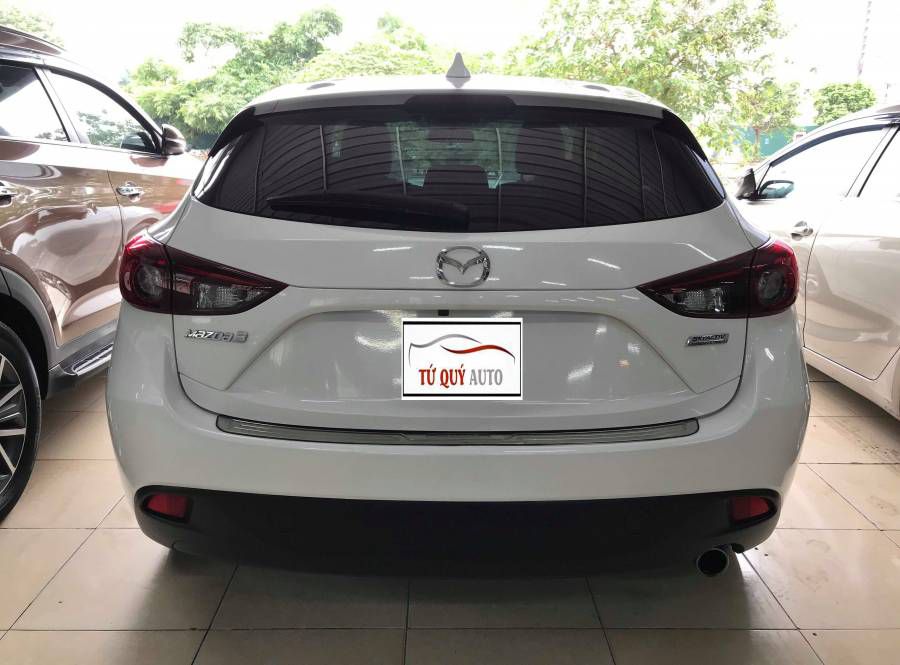 Ban Mazda 3 Hatchback 1.5AT 2016 cu Ha Noi