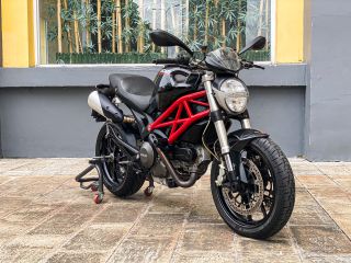 Bán bé Ducati Monster 796