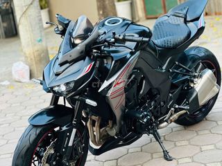 Mạnh Hà Motor bán z1000 date 2019 8k km biển hn