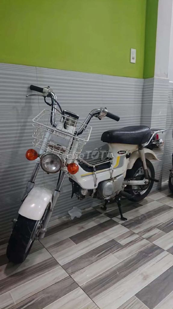 Honda Chaly 50 biển 70