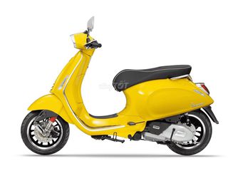 VESPA SPRINT 125 ABS-TRẢ GÓP LÃI SUẤT 0% 12 THÁNG