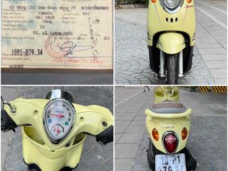 XMHN: Yamaha _ Mio Clasico _ 2012 Clasic_ Quá Mới