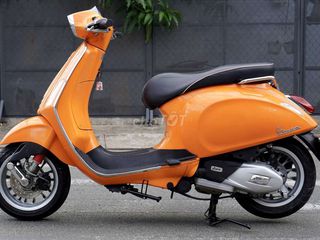 Vespa Sprint 125 ABS IGET - Cam