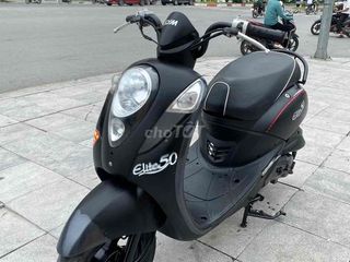 SYM Elite 50cc không cần bằng lái chính chủ nữ