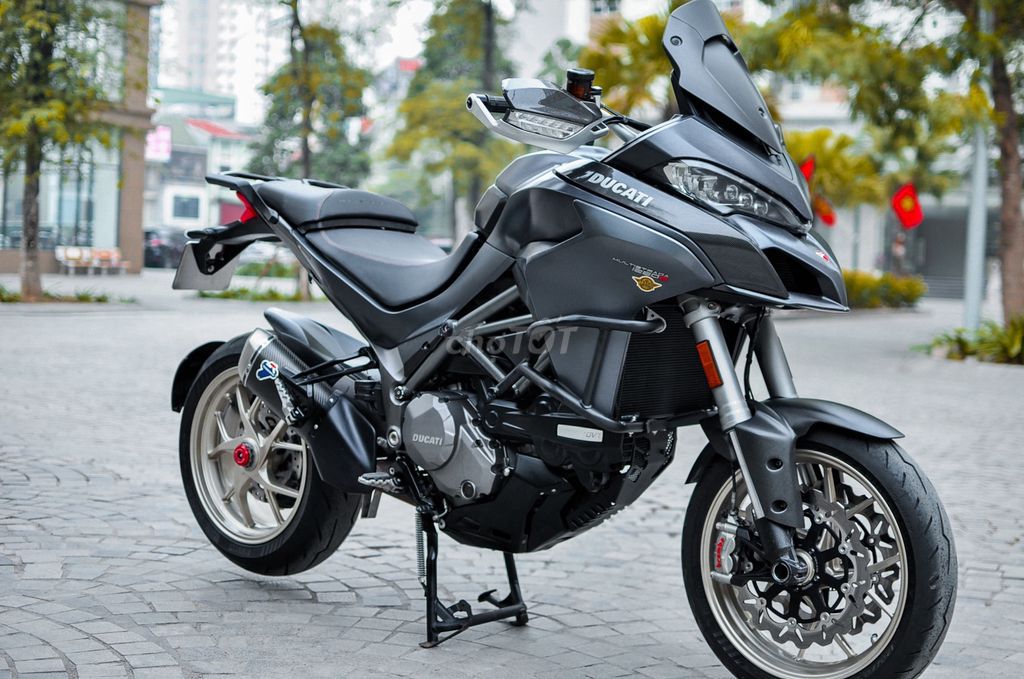 Thanh Motor cần bán Ducati MultiStrada 1260 S