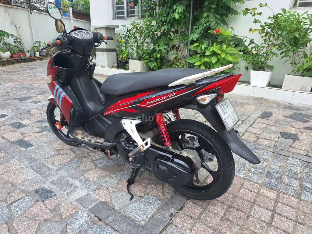 Yamaha novo4 giấy tờ đầy đủ