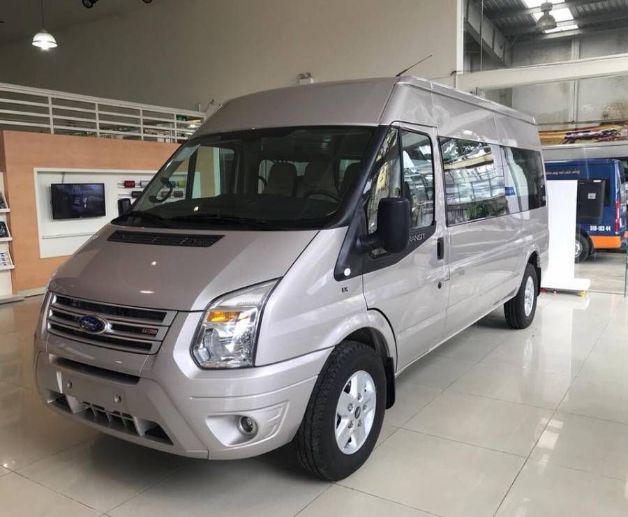 Ford Transit 2019 Gia Uu Dai, Khuyen Mai, Bao Hiem, Hop Den, Boc Tran, Lot San,... Tra Gop Lai Thap, LH 0901.345.579