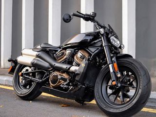 Thanh Motor cần bán Harley Davidson SporsterS 2023