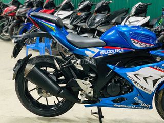 XE MÁYTHANH TÙNG_GSX 150R XANH MÁY ZIN CHẠY KHỎE