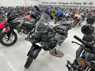 CB500X Màu Đen BS 29 . HT Trả Góp 0 Đồng Qua Thẻ