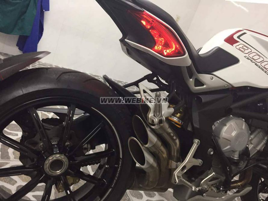 Can ban - Can ban MV AGUSTA Brutale Dragster 800 2015 o TPHCM gia lien he MSP #420090