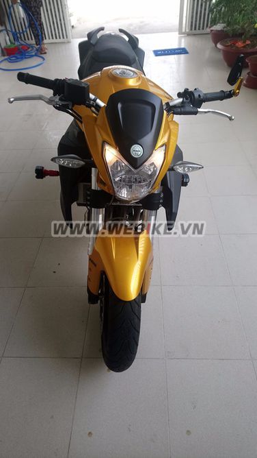 Can ban Benelli BN600i 2018 Den Vang o Can Tho gia lien he MSP #955088