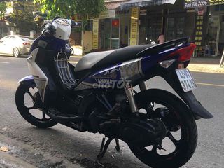 BÁN XE YAMAHA NOUVO LX 135cc MÁY RIN