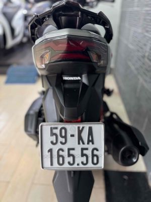 Honda Air Balde 160 date 2024 Xám Xi Măng Bs 16556