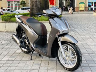 Honda SH Việt 125 Xám Ghi 2018 Máy Nguyên Biển 29