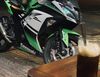 Can ban Kawasaki Ninja 300 ABS 2016 mau trang xanh la o TPHCM gia 90tr MSP #1028909