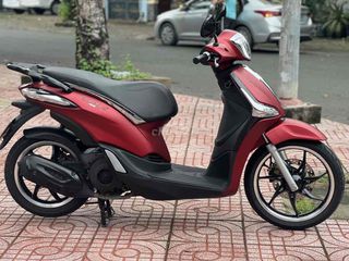 Vespa Liberty 125 bản ABS máy Iget. Bs tỉnh 72