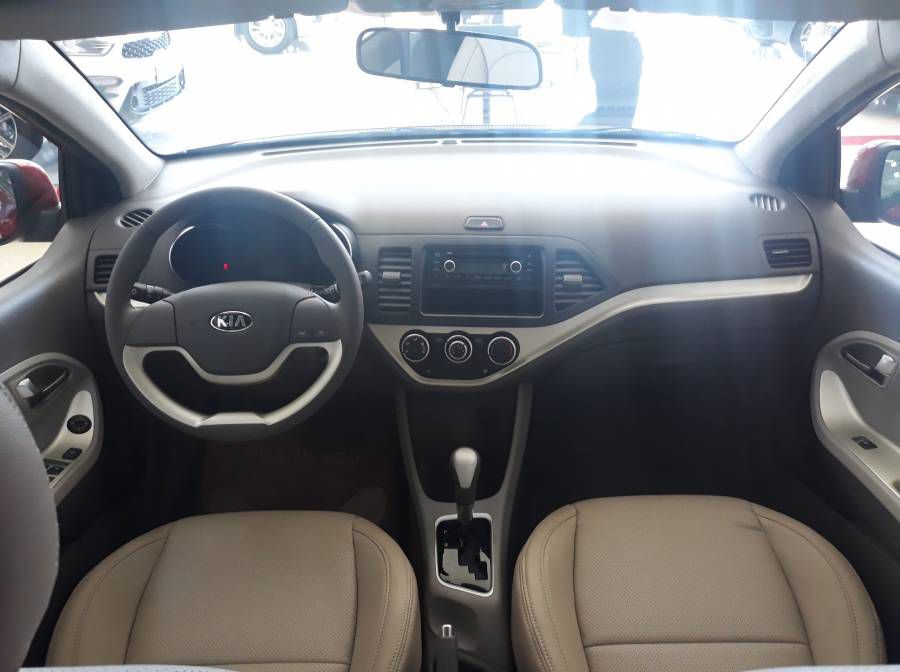 PHIEN BAN KIA MORNING Tu Dong MOI 1.25L