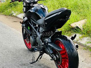 BENELLI 302 UP DUCATI MONSTER RẤT ĐẸP KIỂNG NHẸ