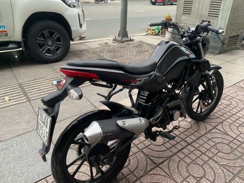 Kymco kpike 50cc 2020 mới 90% biển số thành phố