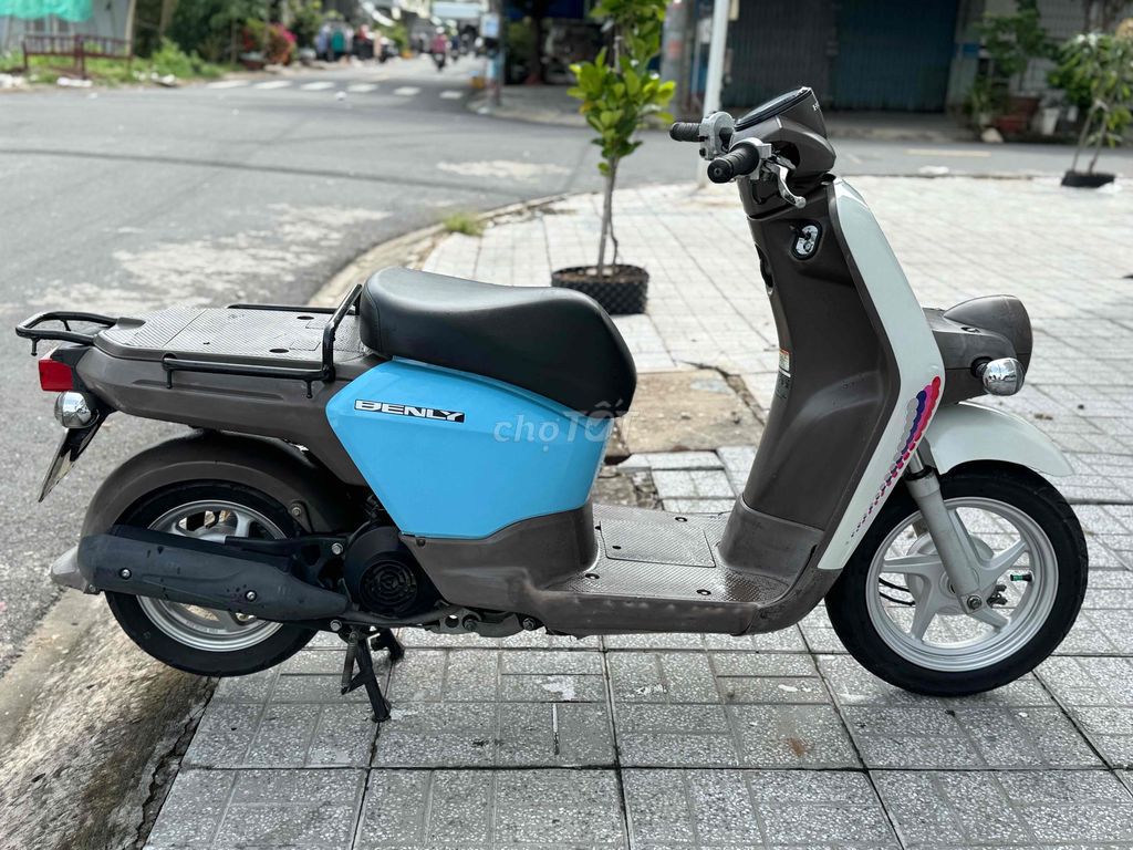 Benly 50cc Fi đời cao 2 thắng tay,