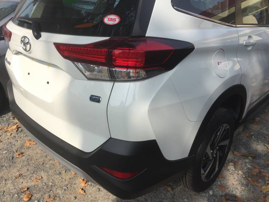 TOYOTA RUSH giao quy 3 2019. Hieu 093.4042.123 GIA TOT