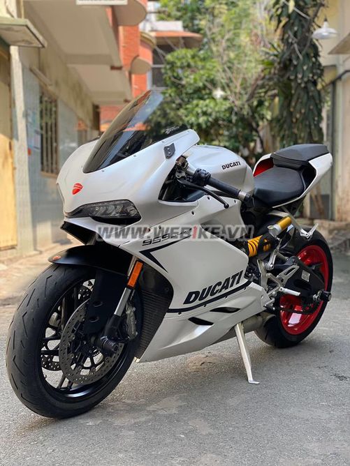 Can ban DUCATI 959 Panigale 2017 Do Trang o TPHCM gia 368tr MSP #1195604
