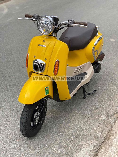 SCOOTER HSV3 - Can ban Hyosung khac  o Can Tho gia 18.5tr MSP #2110718