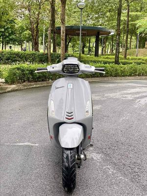 VESPA SPRINT MÀU XI MĂNG