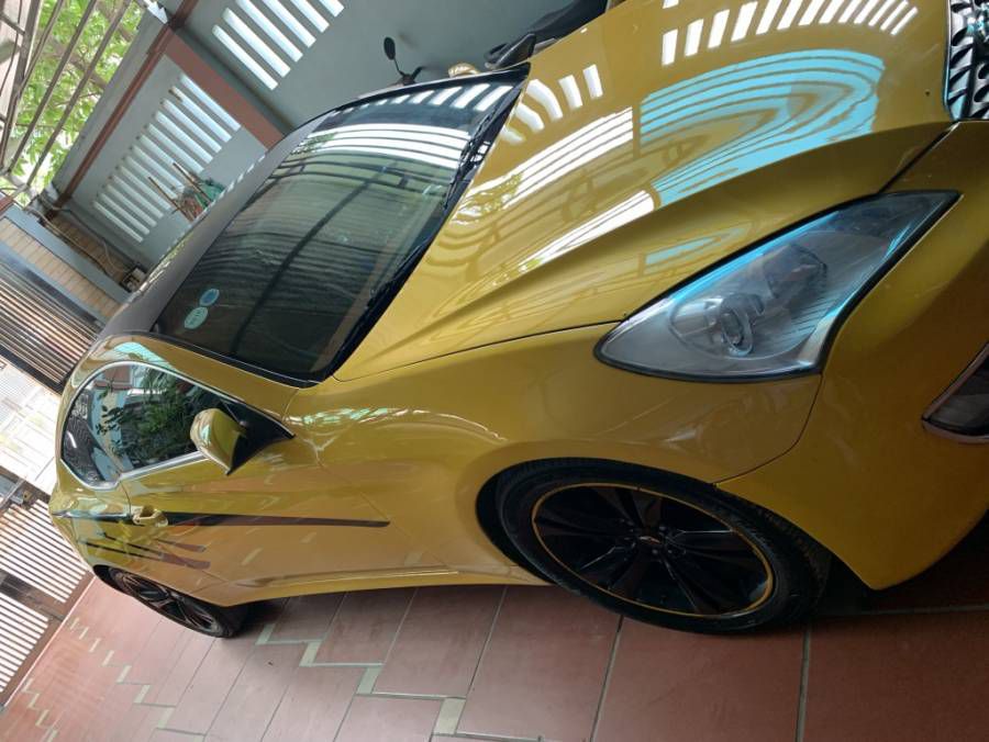 Ban Hyundai Ginesis - cao cap cu Bac Ninh